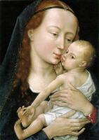 Weyden, Rogier van der - Virgin and Child